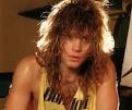 it was Jon Bon Jovi's