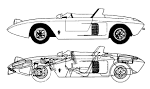 File:Ford Mustang I drawing.jpg - Wikipedia, the free encyclopedia