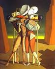 Online Gallery - Giorgio de Chirico - Italian Painter - Part 9 of 14