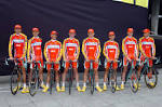 Bum ride for Barloworld « Sweat 'n Gears