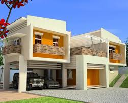 Model Desain Design Gambar Denah Rumah Minimalis Modern - Bibeh.com