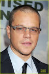 Posted in Matt Damon & John