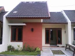 contoh gambar rumah sangat