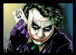 Joker by vanbriesen 600x434