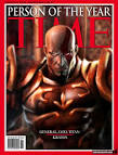 Time Magazine's Person of the