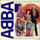 Abba - Lay All Your Love On Me Vinyl Records, CDs and LPs