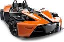 KTM X-Bow | Uncrate
