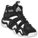 adidas Crazy 8 Men's Basketball Shoes | FinishLine.com | Black/