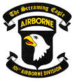 The 101st AirBorne :: DEATH BEFORE DISHONOR