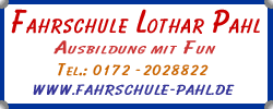 Fahrschule Lothar Pahl in Wesel