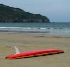 Rescue surfboard, Killahoey - via Daymix