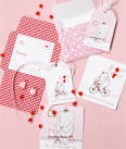 Valentine Printables « Sarah Jane Studios Blog