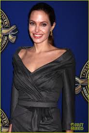 angelina jolie american society of cinematographers awards 02