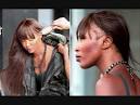 Naomi Campbell Bald , Losing