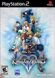 Kingdom Hearts 2