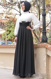 Dubai Embroidered Abaya Designs 2016 Collection