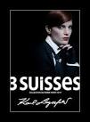 Karl Lagerfeld's 3 SUISSES Vs. Palombo's Vanity Karl — StyleFrizz