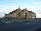 St Joseph's RC Church, Tow Law - via Daymix