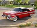 Plymouth Fury. MotoBurg