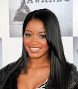 Actress Keke Palmer.