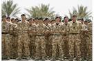 Soldiers sacked days before pension date - Telegraph