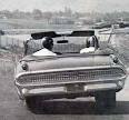 1962 S-55 Mercury Monterey Motor Trend Road Test