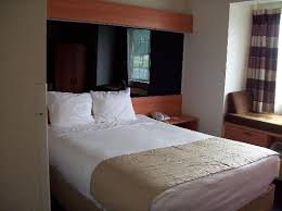 Room - Picture of Microtel Inn & Suites by Wyndham Salt Lake City ...