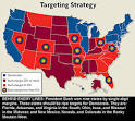 Democratic Leadership Council had target map in 2004 at US Action News