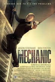 The Mechanic pelicula