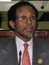 Prime Minister Dr. Ali Geddi