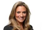 Georgie Thompson | Presenter and Host To Book Or Hire | Sternberg Clarke