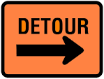 West End Detour « Highway 104 at Antigonish