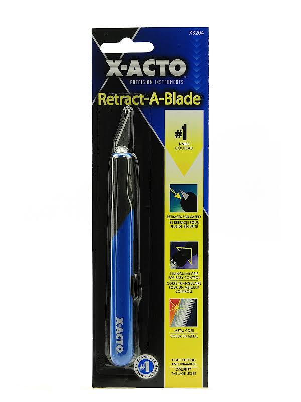 X-Acto X3000 Knife  BLICK Art Materials