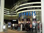 Sega Joypolis entrace: - via Daymix