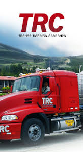 Transp Rodrigo Carranza - TRC - Transporte Pesad - trc_trc