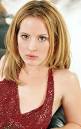 Emma Caulfield. This was written a long time ago and may be outdated. - emma