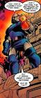 Infinity Gauntlet  comic book object