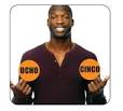 NFL superstar Chad Ochocinco