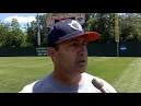 INDIANAPOLIS, Ind. -- The University of Texas at Tyler baseball team is