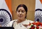 Sushma Swaraj helped Lalit Modi to procure travel documents.