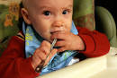 Baby Food: Creamy Butter Beans