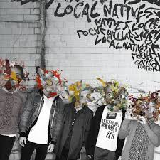 Local Natives - Gorilla Manor