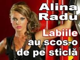 Labioplastia a scos-o de pe sticla pe Alina Radu | Revista Presei ... - 8069_alina_radu_labioplastie