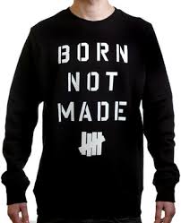 Undefeated Born Not Made Crew - Celebrities who wear, use, or own ... - undefeated-born-not-made-crew-profile