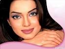 Pakistani Amna Haq Hot Photo