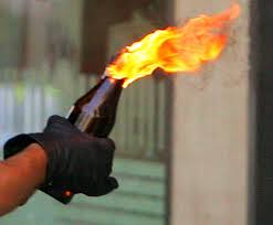 cocktel molotov