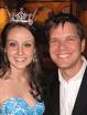 Maria DeSantis, Miss Amerca's Outstanding Teen 2007 with pageant coach ... - outstanding-teen-Maria-DeSa