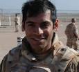 former British soldier Adnan