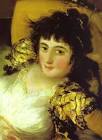 Francisco de Goya.