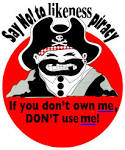In fact this software piracy